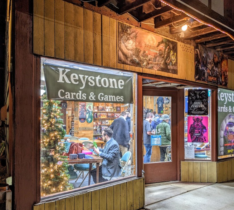 Keystone Cards and Games (Sayre,&nbspPA)
